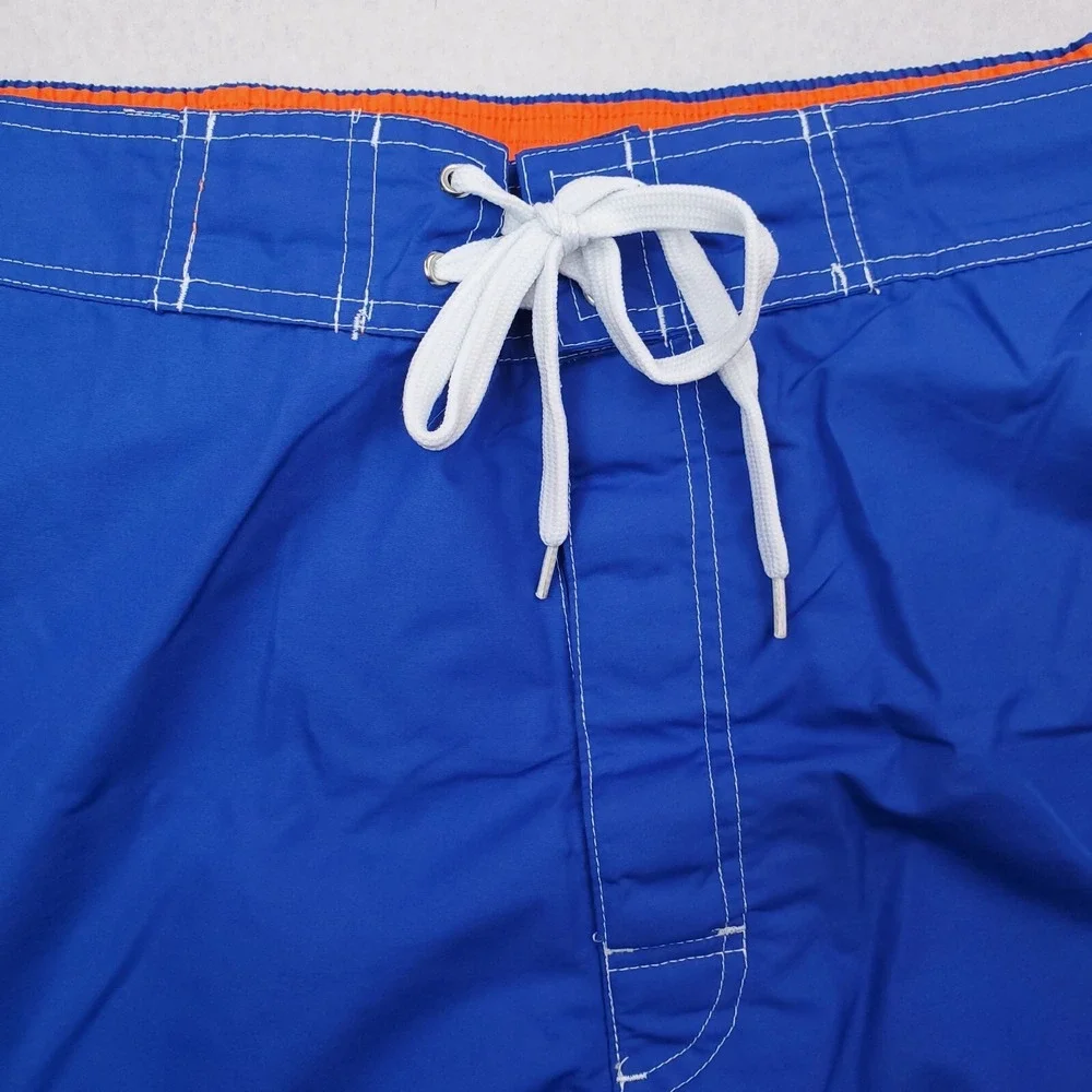 Florida Gators Shorts Mens Extra‎ Large Blue Orange Boardshorts Swim Trunks